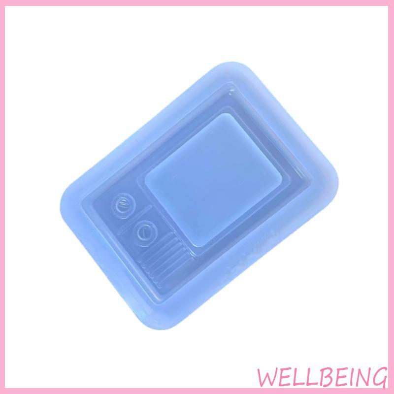 Khuôn truyền hình silicon an toàn, dễ dàng vệ sinh, phù hợp thủ công nghệ thuật