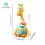 Gamchiano Hát Nhảy Múa Vịt Đồ Chơi Mềm Sang Trọng Động Vật Đồ Chơi Tương Tác Nhảy Múa Vịt Nói Đồ Chơi Cho Bé Cho Bé 1-3 Tuổi Trẻ Em Du Lịch Trẻ Em
