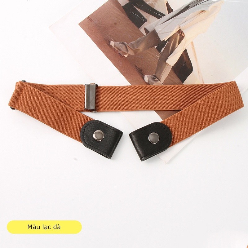 M6B SỈ VÀ LẺ thắt lưng chun co dãn cho cả nam và nữ MALAN