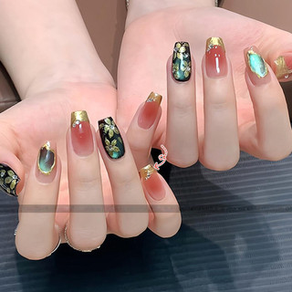 ANNIES Kim Loại Dập Nổi Gel Không Rửa Retro Phong Cách Trung Hoa Định Hình Chất Liệu Quang Trị Liệu Keo Nghệ Thuật Cho Tiệm