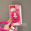 Đế Búp Bê Da Ba Chiều Cho iPhone 17promax 17pro 17 16promax 16pro 16plus 15plus 15 15promax 14promax 13pro 13promax 12promax 12 12pro 11 11promax