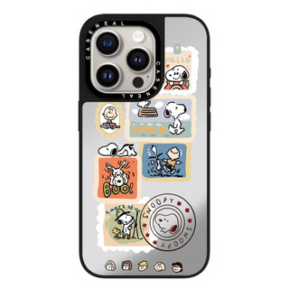 Ốp điện thoại trong suốt hình chó ảnh CASENEAL Thích hợp cho iPhone 17ProMax 17pro 17 air 16promax 16 15promax 15 14promax 13 13promax Ốp lưng cứng chống rơi thời trang