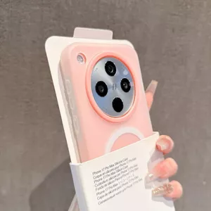 Dành Cho Oppo Findx9 Ốp Lưng Điện Thoại x8pro Macaron x7 Jelly 2 Trong 1 Vỏ Bảo Vệ Từ Mờ