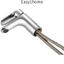Vòi nước nóng lạnh KOHLER Leo một lỗ cho chậu rửa mặt, vòi chậu rửa âm tường K-72275T-4-CP/K98868