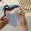 MJnmc Mới Thoáng Khí Băng Lụa Mặt nạ Có Thể Giặt Được Chống Bụi Mặt Chống Tia UV Mạng Che Mặt Thể Thao Ngoài Trời Mới