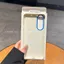 Ốp điện thoại cho OnePlus ace6 ace5 Vỏ cứng từ tính chống sốc