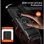 Giáp Xoay Ống Kính Trượt Funda Cho OPPO A5 Pro 5G Toàn Cầu Ốp Lưng Từ Tính Cho OPPO A5 Pro 5G Global Case Chân Đế Capa