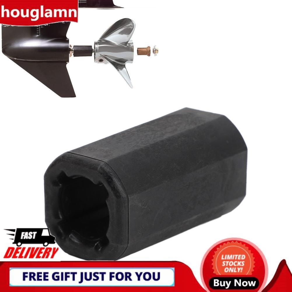 Houglamn Houglamn Naroote Drive Tay 835290Q1 3 5/8 Inch Cánh Quạt Hub Cao Su Bộ Thay Thế Dễ Dàng Lắp Đặt Cho Mercruiser Flo Torsion II Chống Đỡ