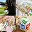 Móc khóa cúp bóng đá World Cup - Móc khóa cúp Hercules bóng đá - Phụ kiện dành cho người hâm mộ - Mặt dây chuyền ba lô - Quà lưu niệm sưu tập sáng tạo / Giao hàng miễn phí