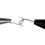 < WHPHous-t > Móc Câu Cá Bằng Thép Carbon Cao Sắc Nét Barbless Tự Động Lật 12 Cái / Pa Móc Cá Cho Phụ Kiện Câu Cá Chép Đẹp