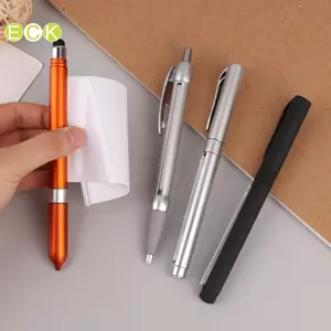 Bút giấy kéo có thể ghi ẩn Dễ dàng sử dụng Công cụ viết thông tin bí mật với bài kiểm tra và ghi chú đẹp