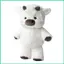 Thú Nhồi Bông Dễ Thương Thực Tế Tương Tác Cuddly Búp Bê Bò Thú Nhồi Bông Đồ Chơi Cho Trẻ Em Bé Gái Bé Trai Xe Phòng Ngủ sonlekvn