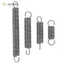 JCSYFAC 1Pc Nối Dài Căng Thẳng Lò Xo Lò Xo Thép Móc Mở Rộng Lò Xo Dây Dia 1.0mm Mới