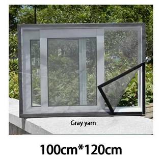 Lưới chống muỗi JRP cho Windows Màn hình bay tự dính Màn hình lưới Magic Tape Qui Cài đặt cho căn hộ và sân JRP