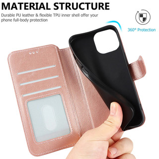 Ốp Điện Thoại, Dành Cho Apple iPhone 6, 6S, 7, 8 Plus, X, XR, XS, 11, 12, 13, 14, 15, 16, 17, Pro Max, Flip Wallet Case, Có Khe Cắm Thẻ, Vỏ Bảo Vệ