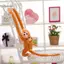 BeautifulHomeA 60cm Cánh Tay Dài Đuôi Khỉ Nhồi Bông Sang Trọng Rèm Ngủ Bé Thoải Mái Đồ Chơi Động Vật Trang Trí Ô Tô Ngày Lễ Tình Nhân Gi VN