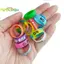 20 chiếc Hộp bảo vệ tay cầm cần câu Mồi Silica Gel Rod Clip Hình chữ O Bảo vệ vòng chống trượt Câu chuyện vòng [MỚI]
