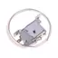 JCSYFAC WP5B 2Pin Tủ Lạnh Lạnh Giữ Nhiệt AC 250V 6A 50 / 60Hz Phụ Kiện Tủ Lạnh 50cm Dây Kim Loại Mới