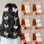 2 Chiếc Công Chúa Bé Gái Gạc Bướm Kẹp Tóc Ngọc Trai sel Braid Kẹp Tóc Ngọt Ngào Trẻ Em Lễ Hội Trang Phục Phụ Kiện Tóc Mới