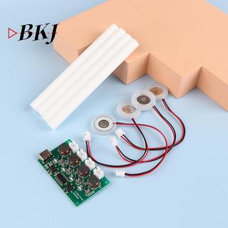 [KJ] Máy tạo độ ẩm Mini DC5V Type-C DIY Kit Máy tạo sương mù 4 bảng mạch phun sương [Mới]