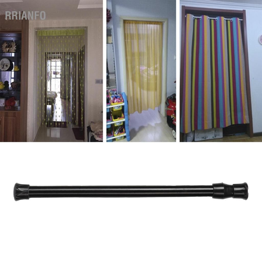 rrianfo LZKW Căng Thanh Bền Có Thể Điều Chỉnh Màn Đen Kính Thiên Văn Đựng Thức Ăn cho (25-40 Đường Kính 1.3 cm Thanh Mỏng)