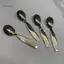 BeautifulHomeA Trẻ Em Bộ Đồ Ăn Sâu Thiên Chúa Inox Trẻ Em Thìa Ăn Nĩa Inox 304 Nĩa Trẻ Em VN