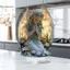 Tượng thiên thần cầu nguyện rạng rỡ BeautifulHomeA - Trang trí máy tính để bàn êm dịu và ấm áp, Món quà hoàn hảo cho trang trí nhà, văn phòng hoặc quán cà phê của bạn VN