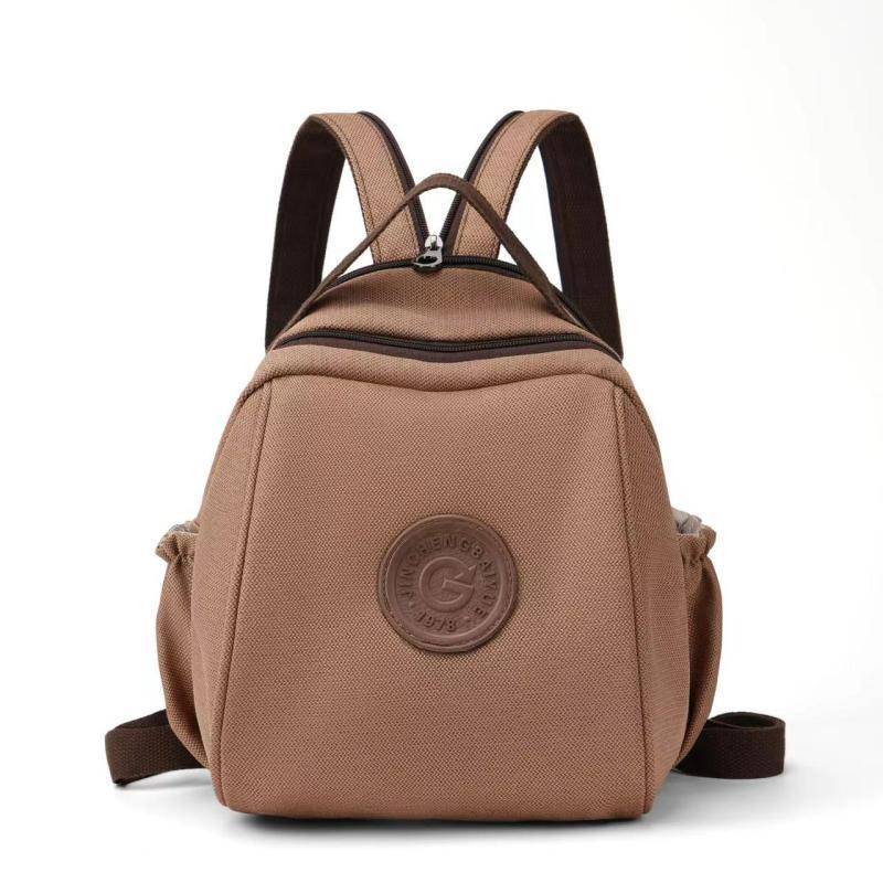 Springevenstar Thời Trang Trẻ Em Bapas Cho Đa Năng Vải Oxford Thông Thường Nữ Bapa Mẹ Trẻ Em Túi Dành Cho Bé Trai Bé Gái Học Tập Túi Springevenstar