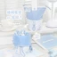 hộp đựng bút để bàn đứng bóp viết chống thấm nước vải nylon hộp bút học sinh cỡ lớn túi đựng văn phòng phẩm dây rút mang đi học