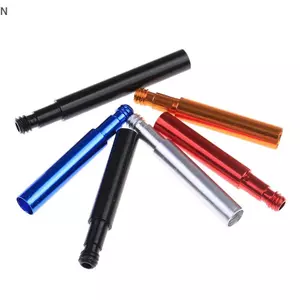 NS Ống Hình Ống Presta Van Mở Rộng Mở Rộng Xe Đạp Xe Đạp 50 / 40Mm 5 X Màu NS