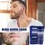 FAVORITEGOODS Depilatory Paste Smooth Skin Painless Men Beard Moustache Remover Cream