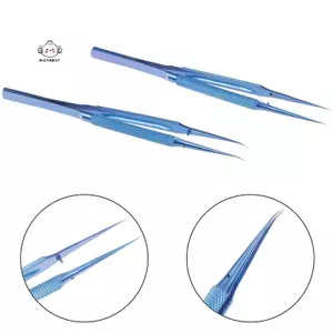 Dụng cụ sửa chữa hợp kim titan mayst Dấu vân tay chính xác cạnh 0,15mm s {VN}
