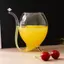 Maybest Whisky Glass Chịu Nhiệt Suing Juice Ống Uống Sữa Ống Hút Ly Sáng Tạo Cốc Thủy Tinh Chất Lượng Cao {VN}