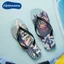 hotmarzz hotmarzz Dép xỏ ngón mới dành cho nam Dép xỏ ngón chống trượt In