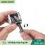 Chuốt Bút Chì Mỹ Phẩm 2 Lỗ 8mm/12mm Chính Xác Tiện Dụng Cho Kẻ Mắt, Môi, Mày