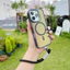 Ốp từ tính, Thiết kế Chameleon, Tương thích với iPhone 17 Pro Max, 17 Air, 16, 15, 14, 13, 12, 11, Thiết kế kim loại đầy màu sắc, Vỏ điện thoại vỏ cứng, Phụ kiện bảo vệ,