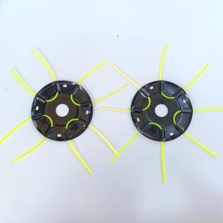 Combo 2 Bát Cước Máy Cắt Cỏ Hợp Kim Cao Cấp, Đầu Cước Cắt Cỏ Chống Vỡ, Bền Bỉ, Dễ Lắp Dùng Cho Máy Xăng & Pin 2400w