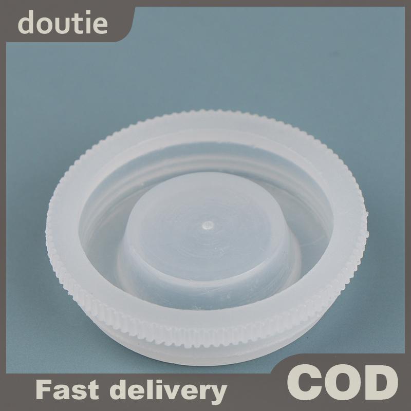 Doutie 10 Cái 33x54 mm Lon Nhựa Trống Chai Cói Phim Hộp Đựng Phụ Kiện Hạt Nghệ Thuật Đồng Xu Thuốc Câu Cá Mồi Hộp Bảo Quản VN