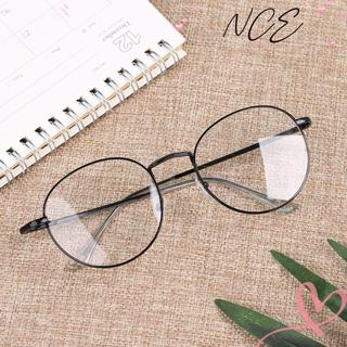 NCE Kính Khung Nam Nữ Kim Loại, Bảo Vệ Thị Lực, Dễ Tháo Rời