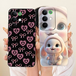 Vỏ Mới Cho Realme C85 Pro C 85 Ốp Lưng RMX5253 RMX55 Vỏ Bảo Vệ Silicon Mềm Sơn Thời Trang Cho Realme 15x 5G Vỏ