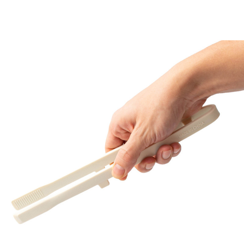 Kẹp Gắp Nướng Silicon Chịu Nhiệt KOOBEE – Kẹp Gắp Thịt BBQ Kiểu Hàn Quốc Dài 26.5cm Có Chân Đế Chống Nóng Tiện Lợi | 356