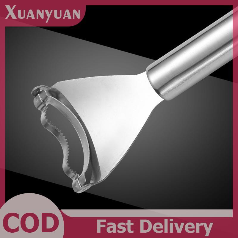 XUAN Thép không gỉ Ngô Vũ nữ thoát y Ngô đập lúa Máy tuốt lúa Máy bóc vỏ ngô Máy bóc vỏ rau quả Dụng cụ nhà bếp VN