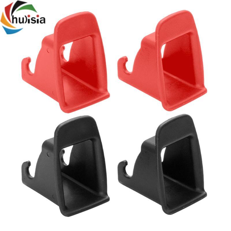 Hướng dẫn cố định đa năng Rãnh cho đầu nối chốt ISOFIX Bộ chuyển đổi ghế ngồi ô tô ISOFIX Phụ kiện ghế ô tô cho xe