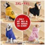 Áo Hoodie cho chó lớn 3XL-9XL, Tôi chỉ yêu bố mẹ, kiểu áo chui đầu, có 6 màu, vải mềm, thoáng khí, ấm áp, có thể giặt được, thích hợp cho tất cả các giống chó lớn