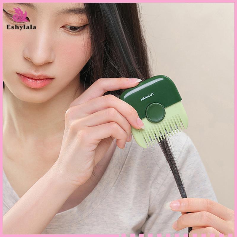 Lược Viền & Cắt Tóc 2 Trong 1 Cho Bé, Tông Đơ DIY Làm Đẹp Tạo Kiểu Tóc, Làm Tóc Tại Nhà