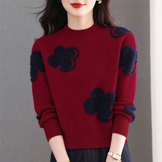 Dệt Kim Áo Len Rời Tay Dài Cho Nữ, Phù Hợp Mùa Thu Đông