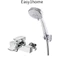 Vòi sen TOTO Nhật Bản, vòi bồn tắm một cần gạt, đầu vòi sen TBG02302B