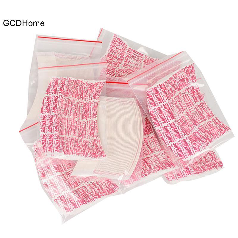 GCDHome 36 Cái / gói Băng Ren Chống Thấm Nước Tóc Giả Băng Dính Đôi Cho Toupee / Ren Tóc Giả HOT