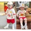 Sét Bé Trai - Bé Gái TRUNG THU HỌA TIẾT KỲ LÂN-ĐÊM TRĂNG RẰM K.Kid Bộ Mùa Hè Chất Cotton Mát Size 8-20kg M99