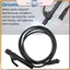 Cáp hàn điện 5 / 7 / 10 M + Cáp nối đất Bộ 2 / 3 Mbo có giá đỡ điện cực và đầu nối Bộ cáp hàn đa năng.